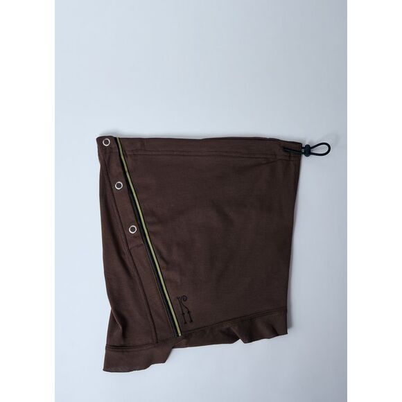 Kiko Kostadinov Men Alec K-Dart Gaiter Scarf
